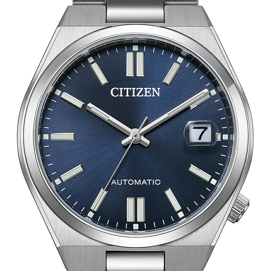 シチズンコレクション ツヨサ NJ0151-88X メンズ メカニカル 機械式