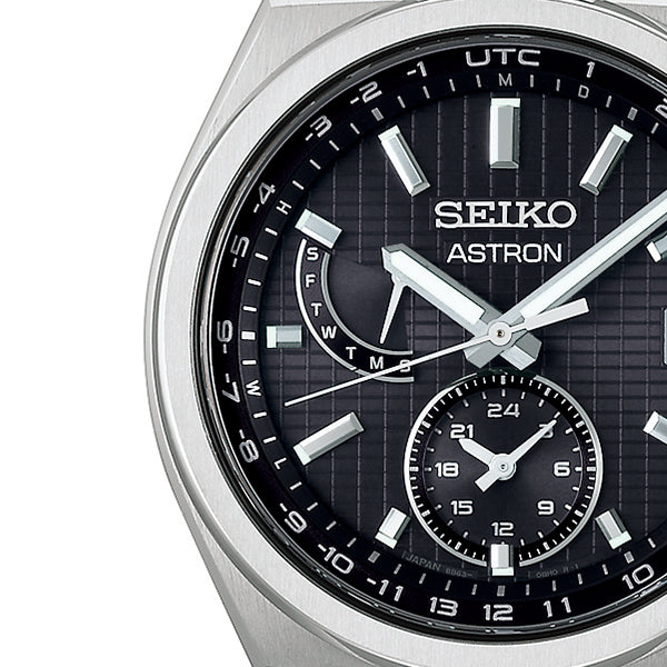 セイコー アストロン ネクスター ユーティリティーデザイン SBXY067