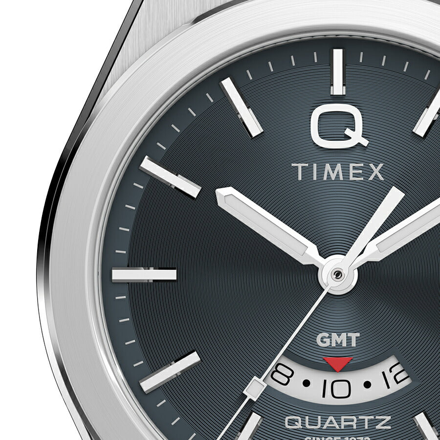 タイメックス Q TIMEX コンチネンタル GMT TW2Y12100 メンズ クオーツ