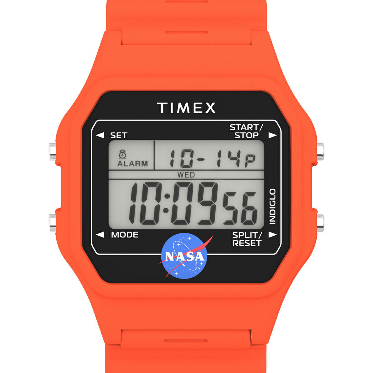 タイメックス NASA アルテミス計画 コラボレーションモデル 宇宙服