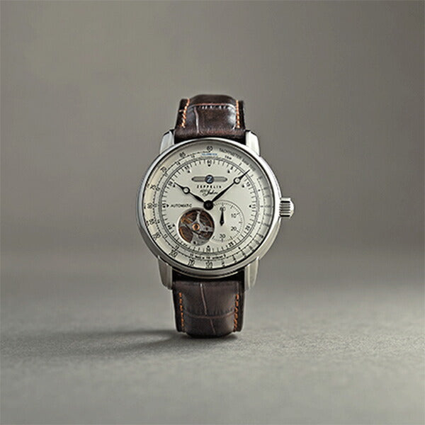 ツェッペリン LZ1 100周年記念 7662-1 メンズ 自動巻 オートマティック