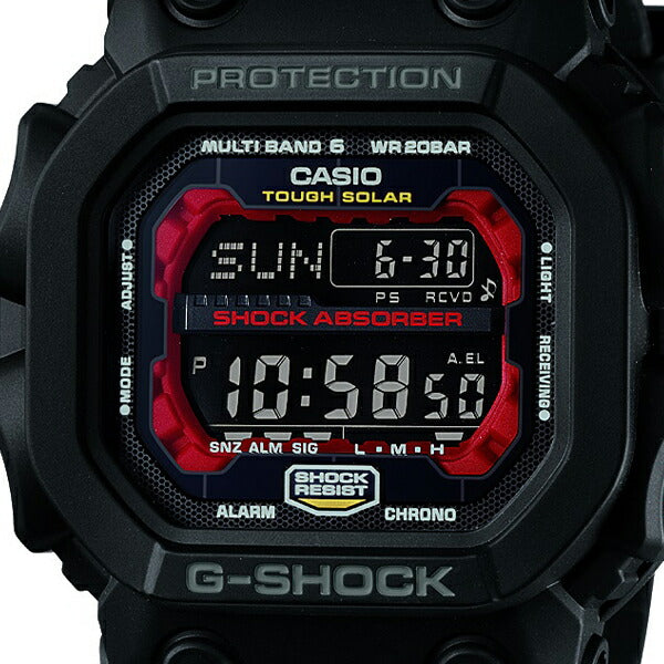 G-SHOCK GX Series GXW-56-1AJF メンズ 電波ソーラー デジタル