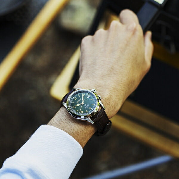 セイコー プロスペックス アルピニスト SBDC091 メンズ メカニカル