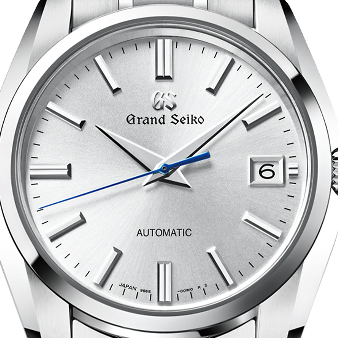 グランドセイコー メカニカル 9S 自動巻き メンズ SBGR315 シルバー