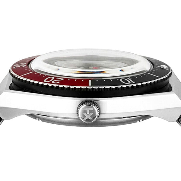 TIMEX M79 オートマチック TW2U83400 メンズ 自動巻き メタルバンド