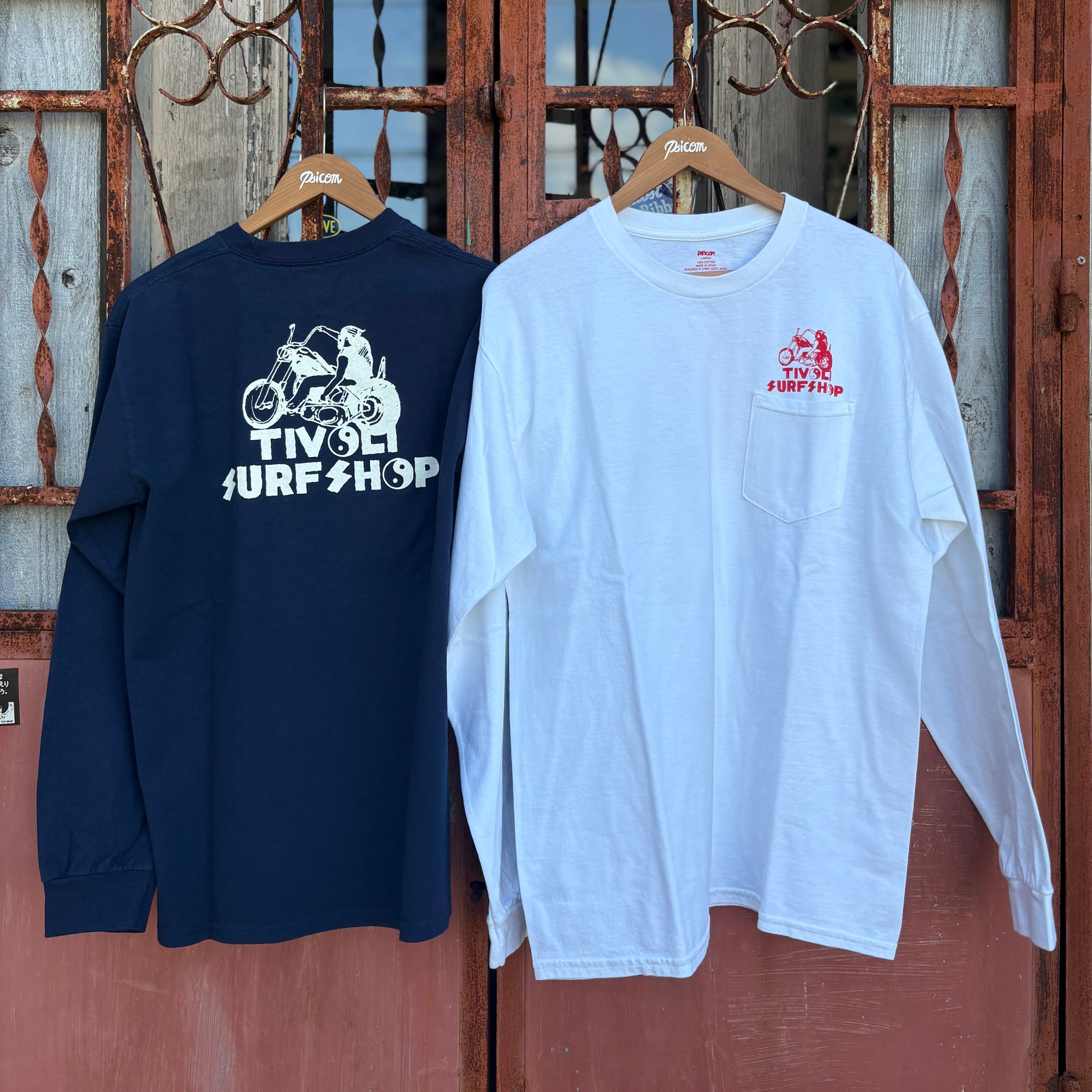 LONG SLEEVE – tivoLi surf shop
