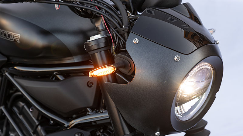 ウインカーランプSET シーケンシャルTRウインカー LED Z900RS/650RS