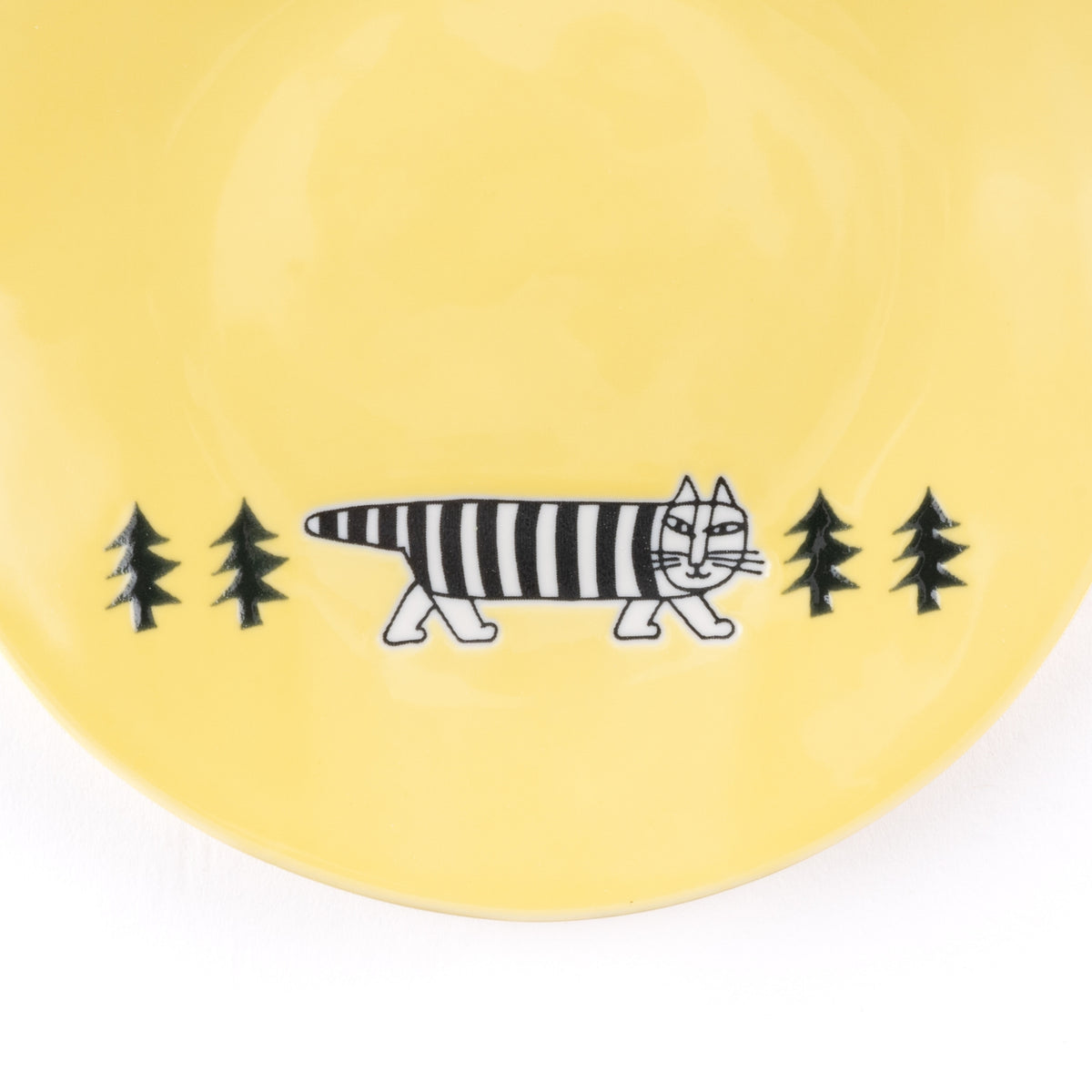 ペアプレートセット（マイキーとはりねずみ三兄弟・19cm）