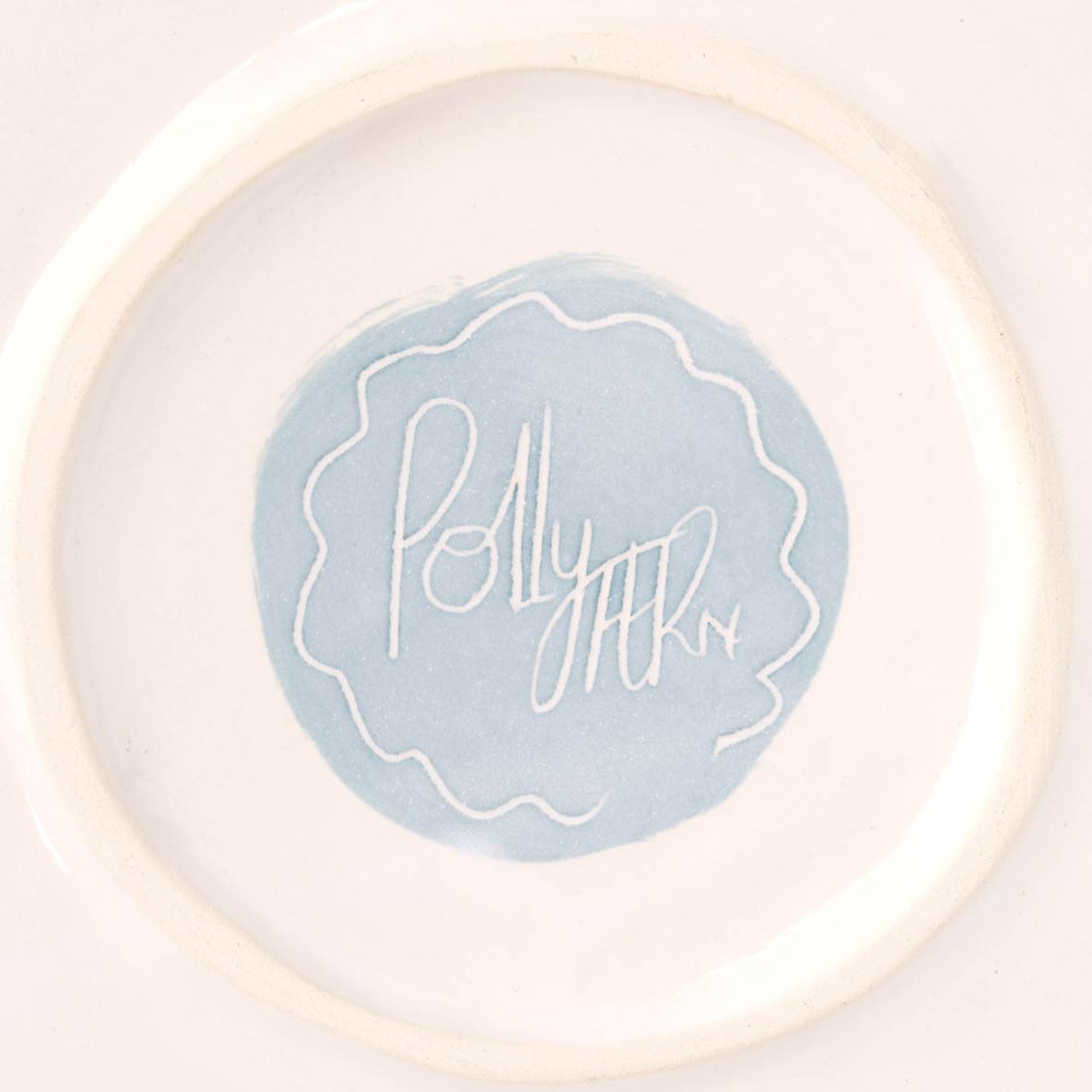 貝殻のお皿（22cm）