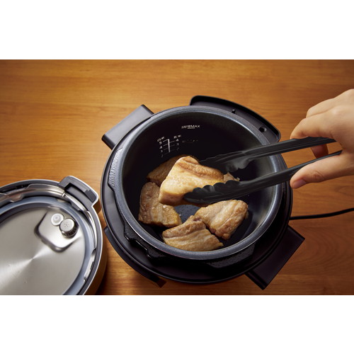 東芝 電気圧力鍋 RCP-30R(K)((K)ブラック): 家電商品｜東芝ライフ