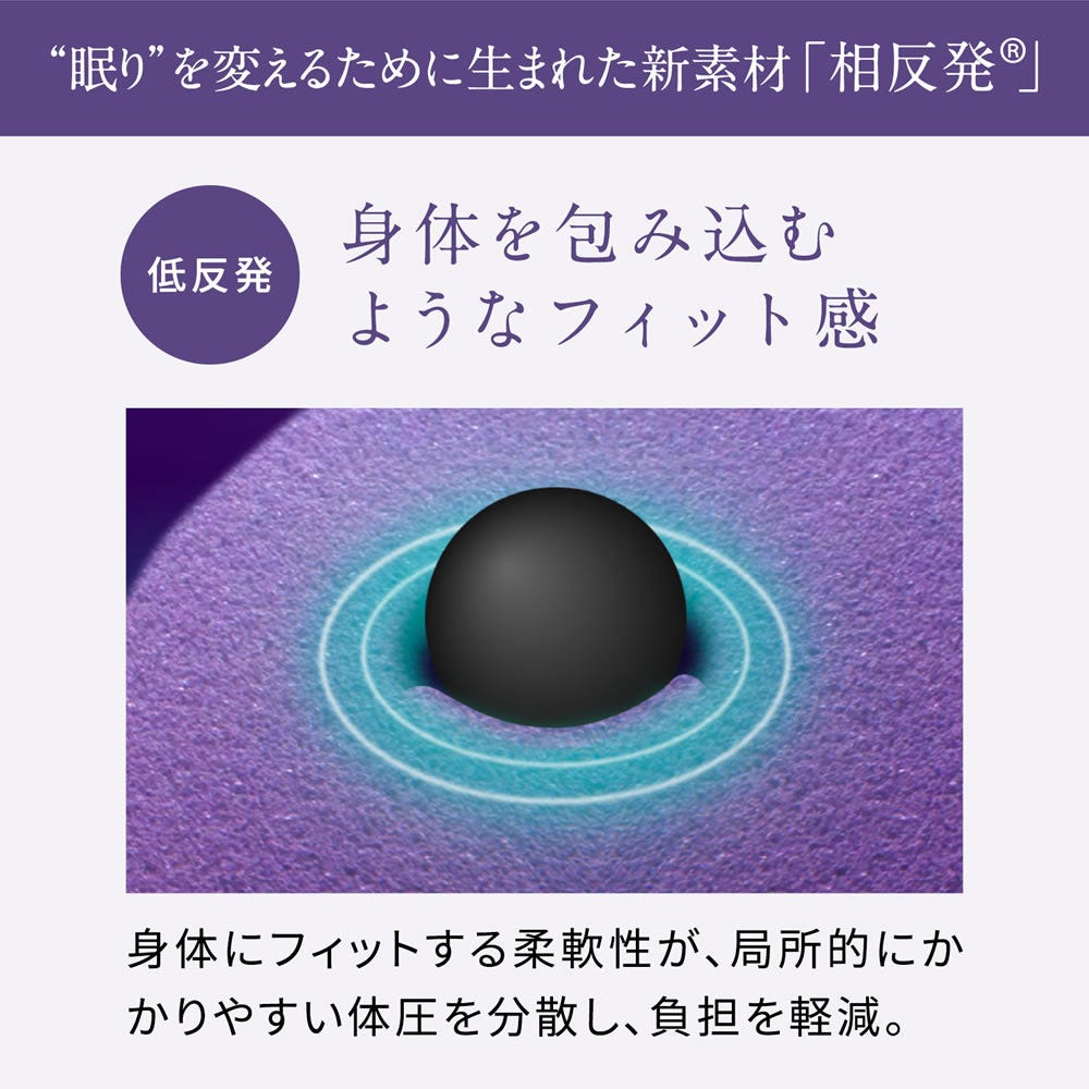 MTG ニューピース ピローリリース ホワイト (1個) まくら 枕 NEWPEACE