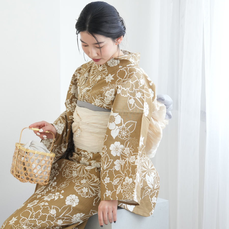 浴衣（古典柄／レトロ） | utatane［公式］オンラインショップ