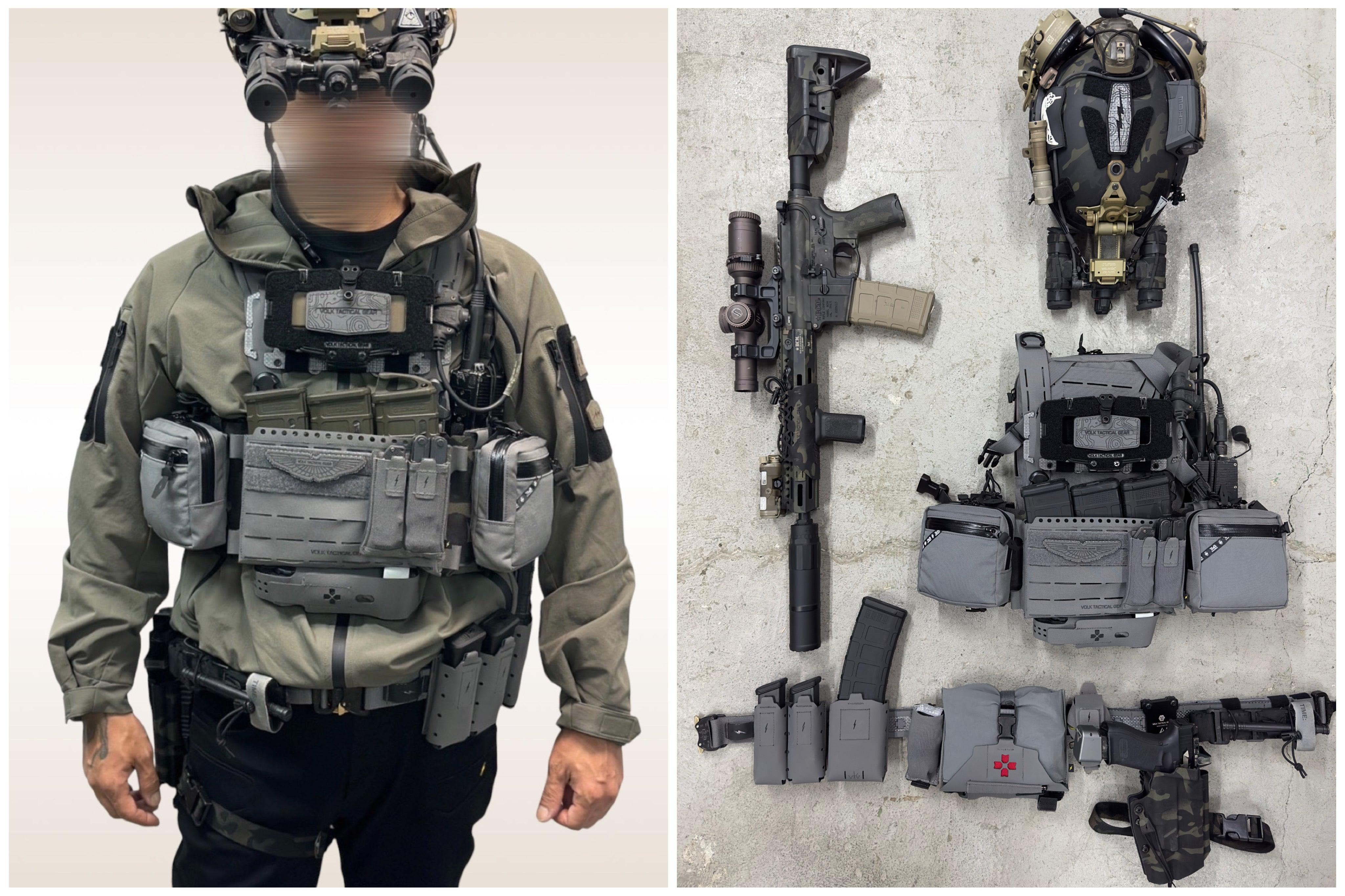 WOLF GRAY Urban styling – VOLK TACTICAL GEAR