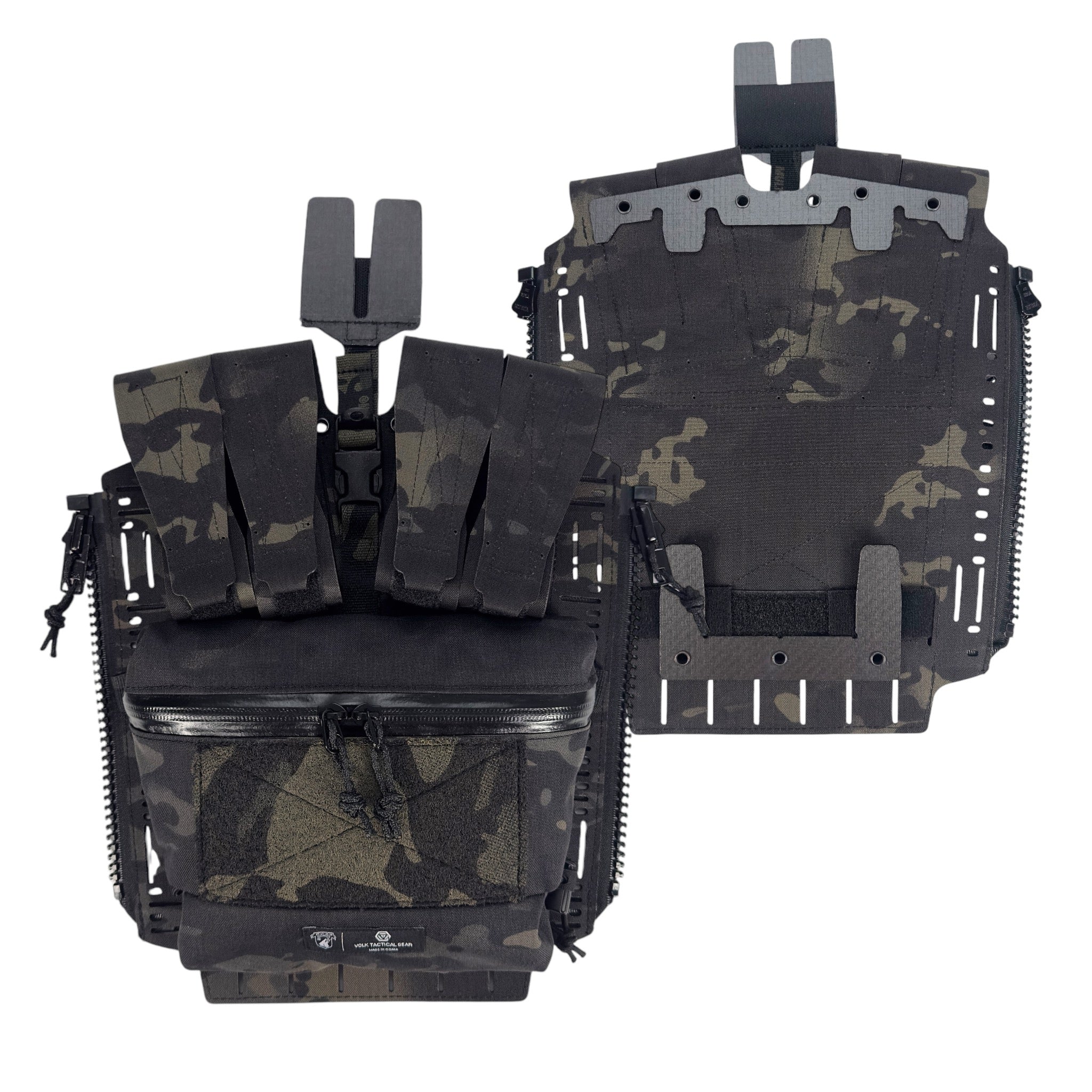 ZIP-ON BACK PANEL V2 – VOLK TACTICAL GEAR