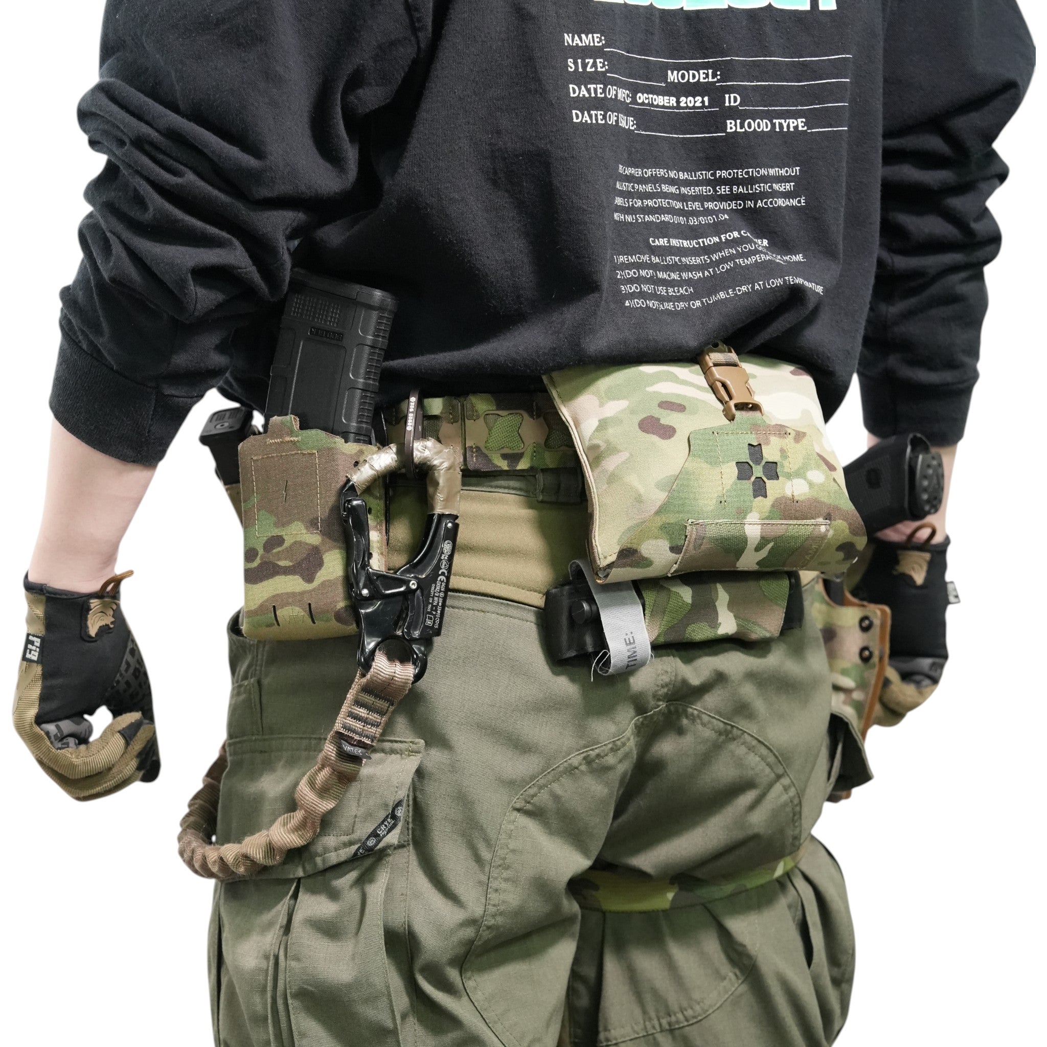 BLITZ TAC PRO V2 – VOLK TACTICAL GEAR