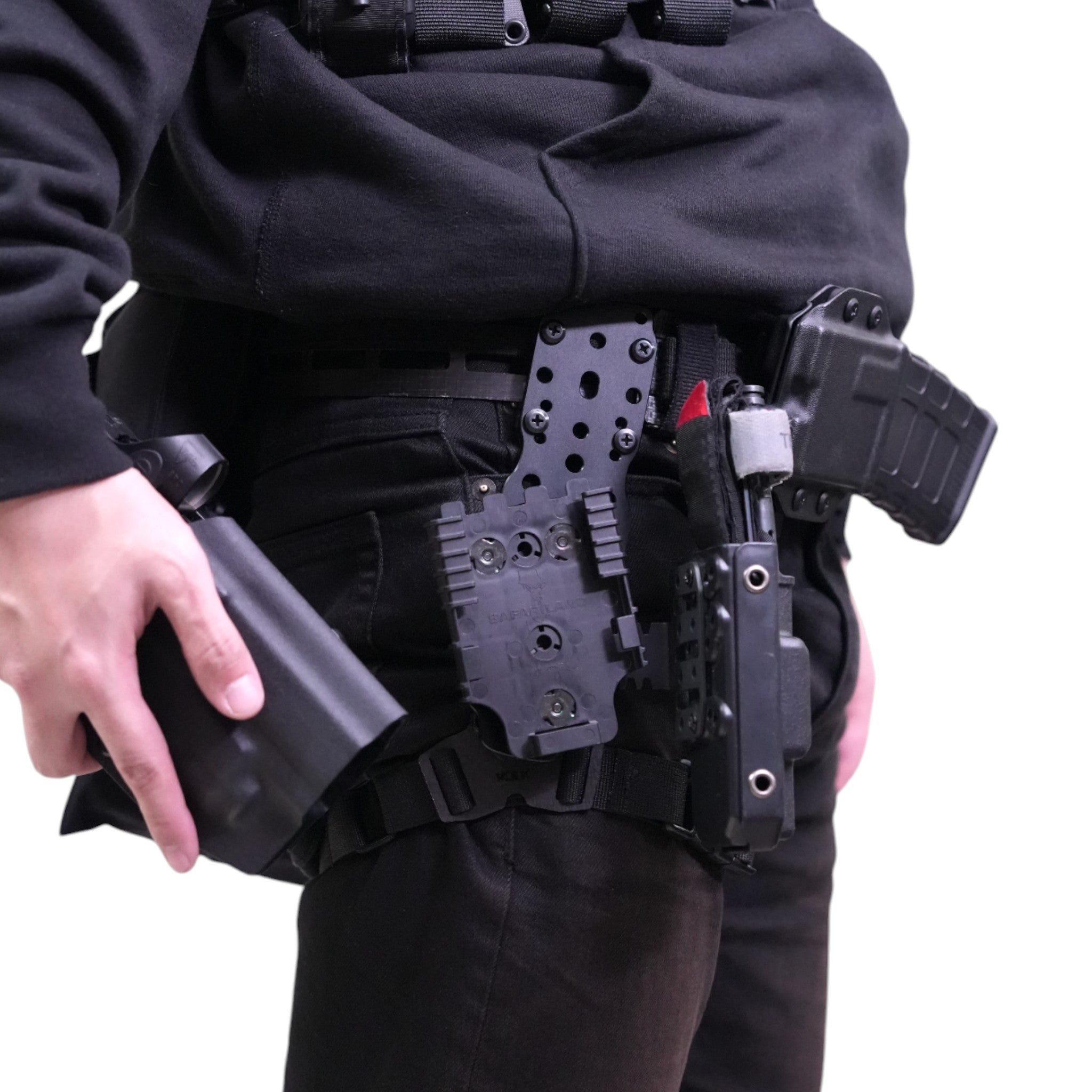 ADAPT HOLSTER PLATE V2 - アダプトホルスタープレートV2 – VOLK