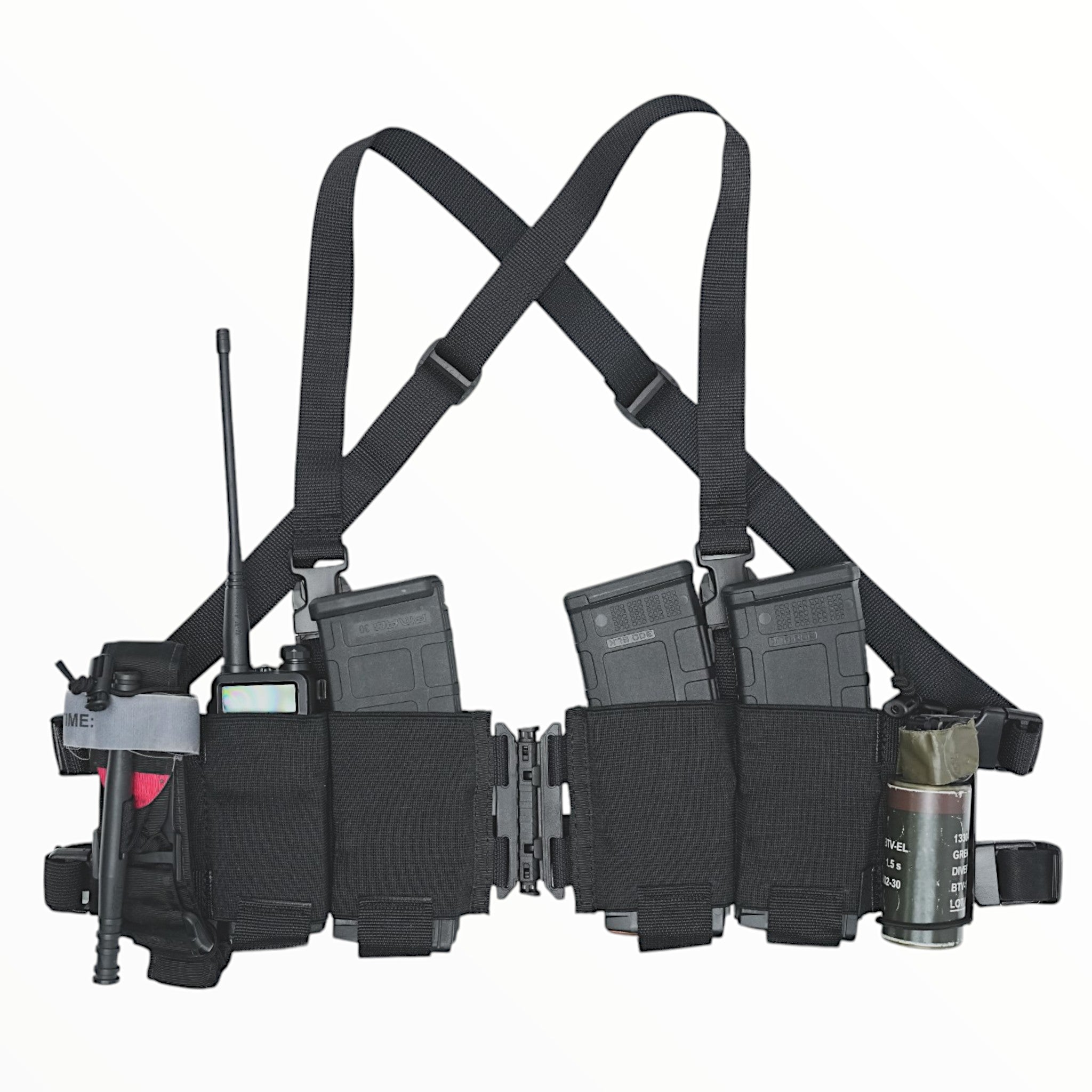 チェストリグ セット – VOLK TACTICAL GEAR