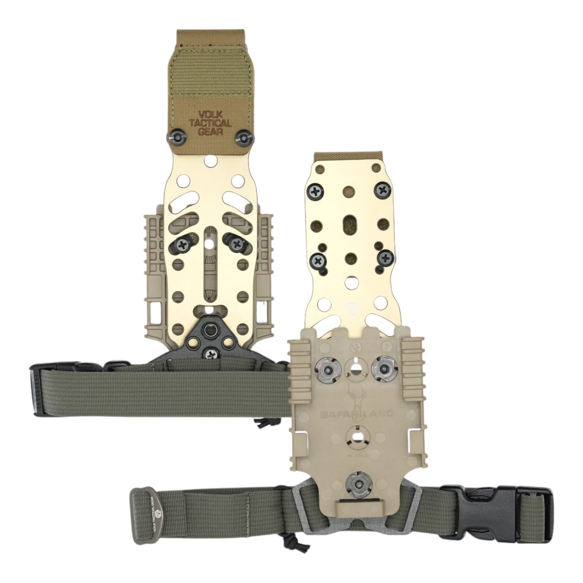 ROTARY THIGH STRAP - Japan Made Military Gear – VOLK TACTICAL GEAR