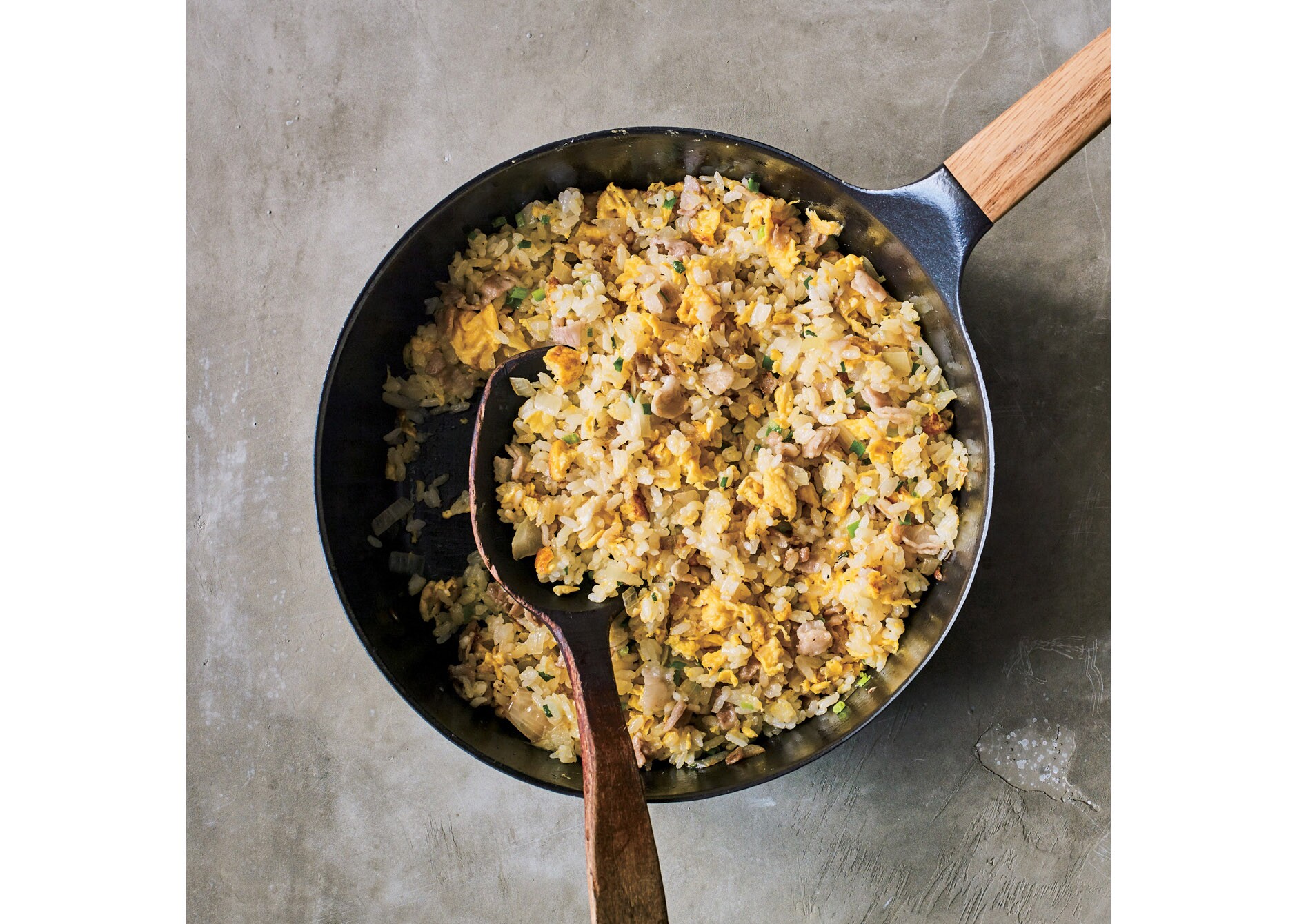 フライパン 24cm DEEP[オーク］ | バーミキュラ公式オンラインショップ