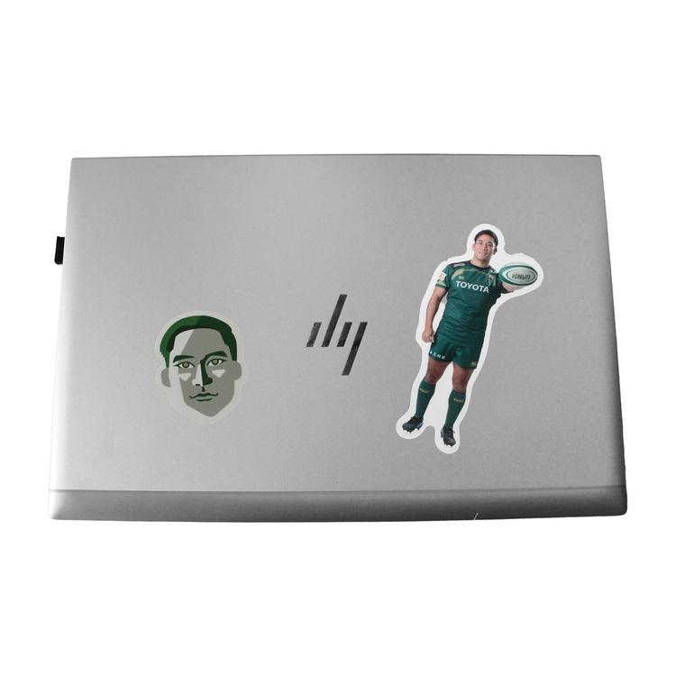 似顔絵ステッカー | トヨタヴェルブリッツ オンラインショップ