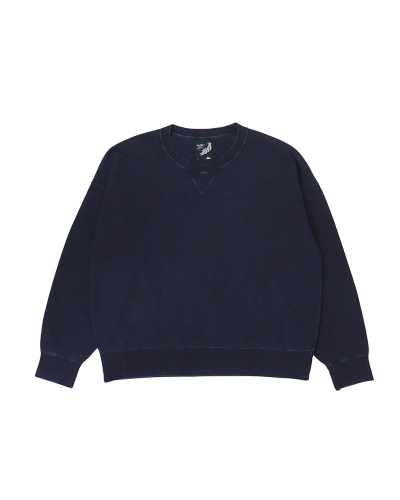 JUMBO SB SWEAT L/S | Visvim Official North American Web Store