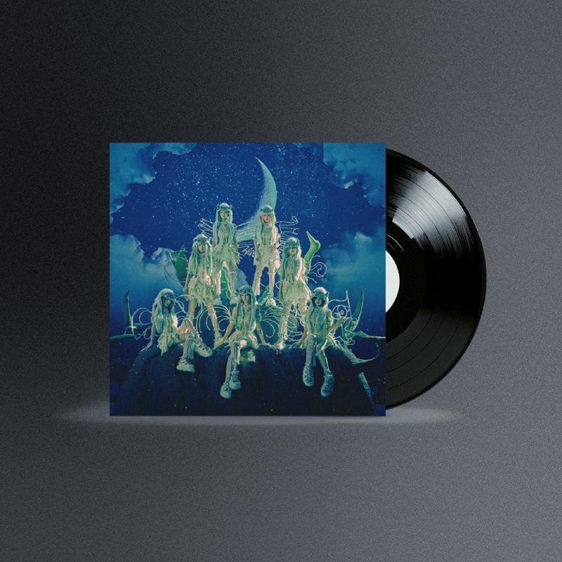 VINYL ver.】AWE(VINYL) – XGALX OFFICIAL SHOP