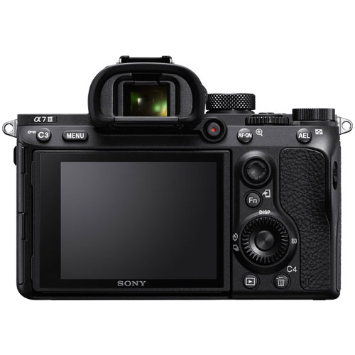 ソニー α7III ボディ [ILCE-7M3]｜ミラーレス一眼｜カメラのキタムラ
