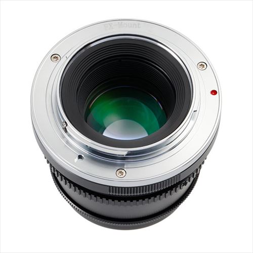 銘匠光学 TTArtisan 35mm f/1.4 C マイクロフォーサーズ用 ブラック