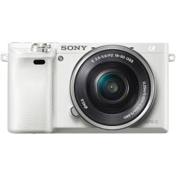 ソニー α6000 パワーズームレンズキット ブラック [ILCE-6000L B