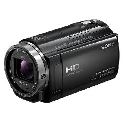 ソニー HDR-CX535 ホワイト | ビデオカメラ