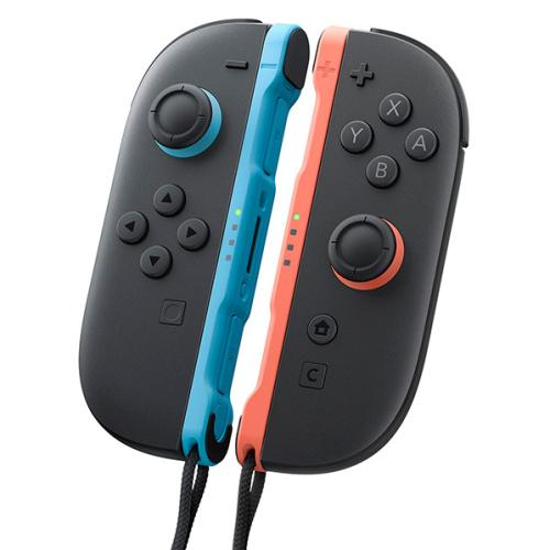 Nintendo 【Switch 2】 Joy-Con 2 (L) ライトブルー/(R) ライトレッド