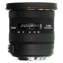 シグマ 10-20mm F3.5 EX DC HSM キヤノン用 | 交換レンズ