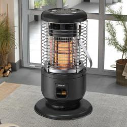 リンナイ R-852PMS3(D)-LPG ガス赤外線ストーブ プロパンガス LP用