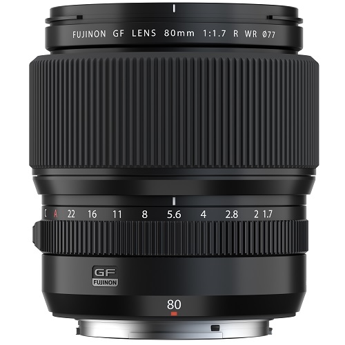 フジフイルム GF80mm F1.7 R WR｜交換レンズ｜カメラのキタムラネット