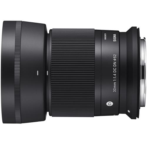 シグマ 30mm F1.4 DC DN Contemporary キヤノンRF用 | 交換レンズ