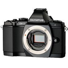 オリンパス OM-D E-M5 ボディ ブラック | ミラーレス一眼