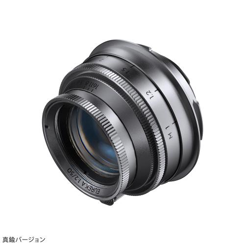 Thypoch Eureka 50mm f/2 ライカMマウント Brass Version | 交換レンズ
