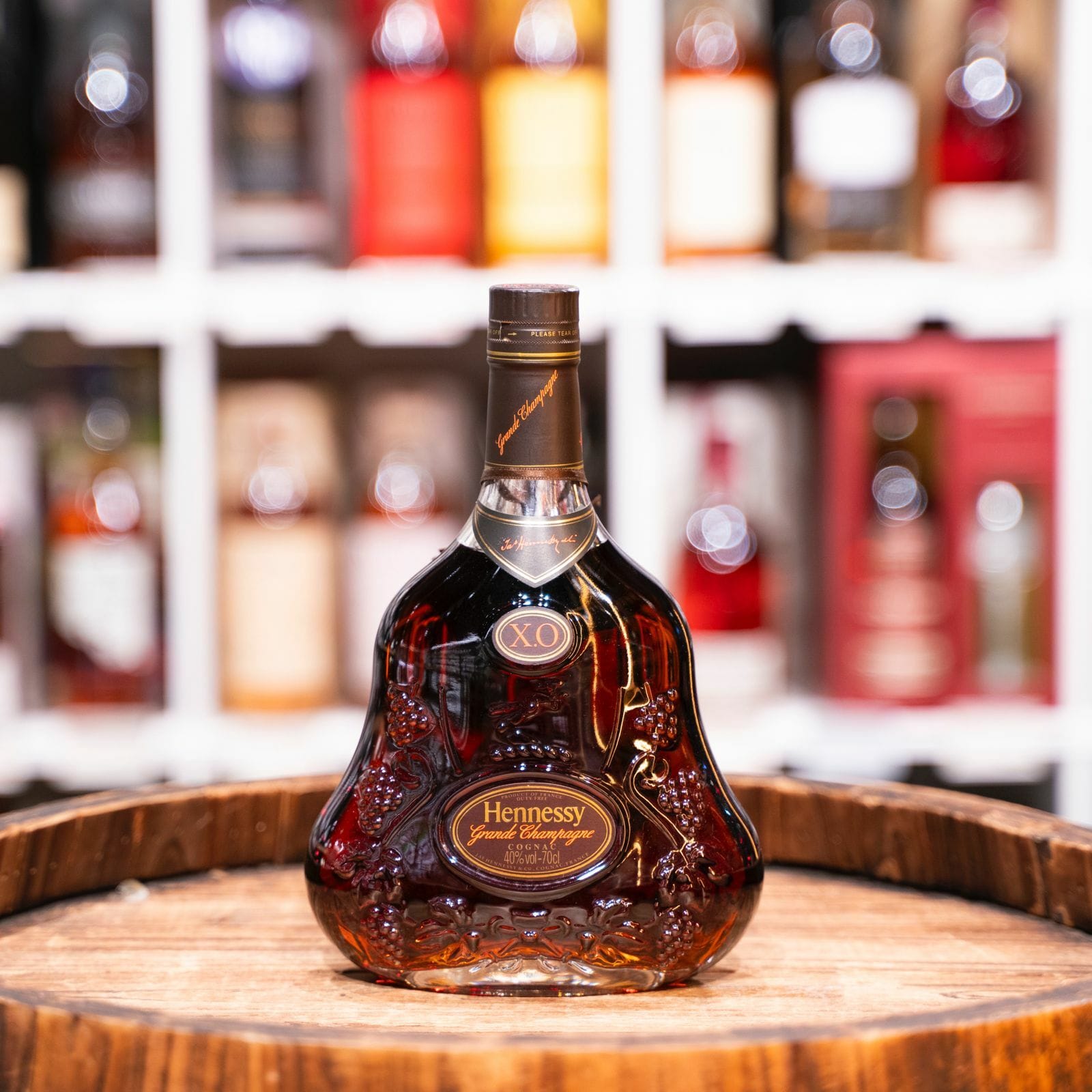 ◇古酒 ブランデーコニャック◇ヘネシーXO◇1500ml COGNAC 箱付