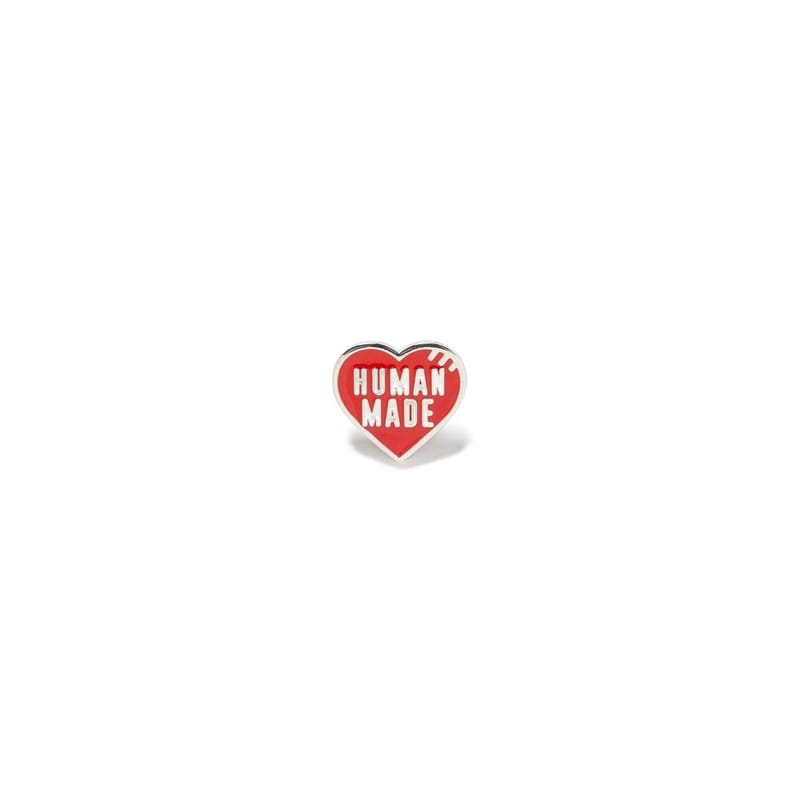 現貨┃日本HUMAN MADE HEART PINS 愛心別針