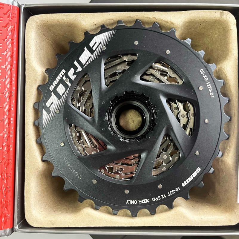 SRAM Force 12速卡式飛輪#XG-1270