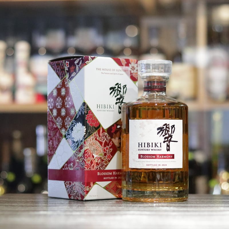 響Blossom Harmony Limited Edition 2024 - 70cl/43%