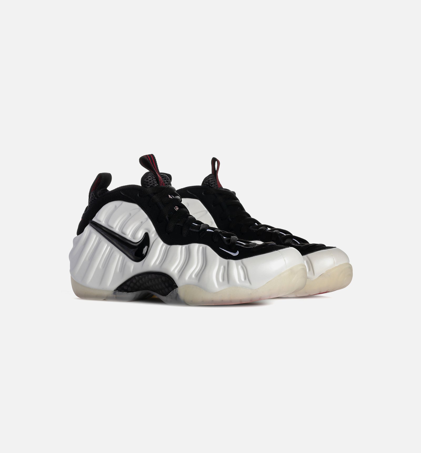 Nike HF0794-200 Air Foamposite Pro Pearl Mens Lifestyle Shoe