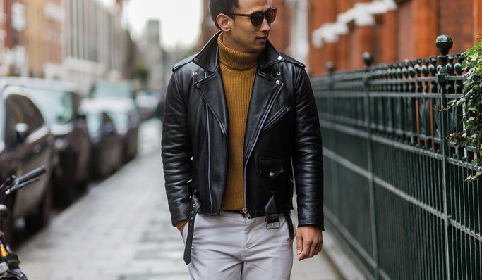 Saint Laurent レザージャケット | SHOPPERS PLUS【BUYMA（バイマ）】