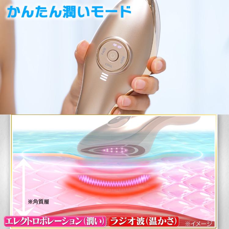 IKKOプロデュース MEラボンエクラ／美顔器 | TBSショッピング