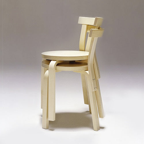 Chair 68 バーチ SH435mm - YAMAGIWA OnlineStore