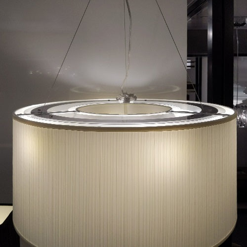 BAUMN ペンダントライト ホワイト Φ600mm - YAMAGIWA OnlineStore