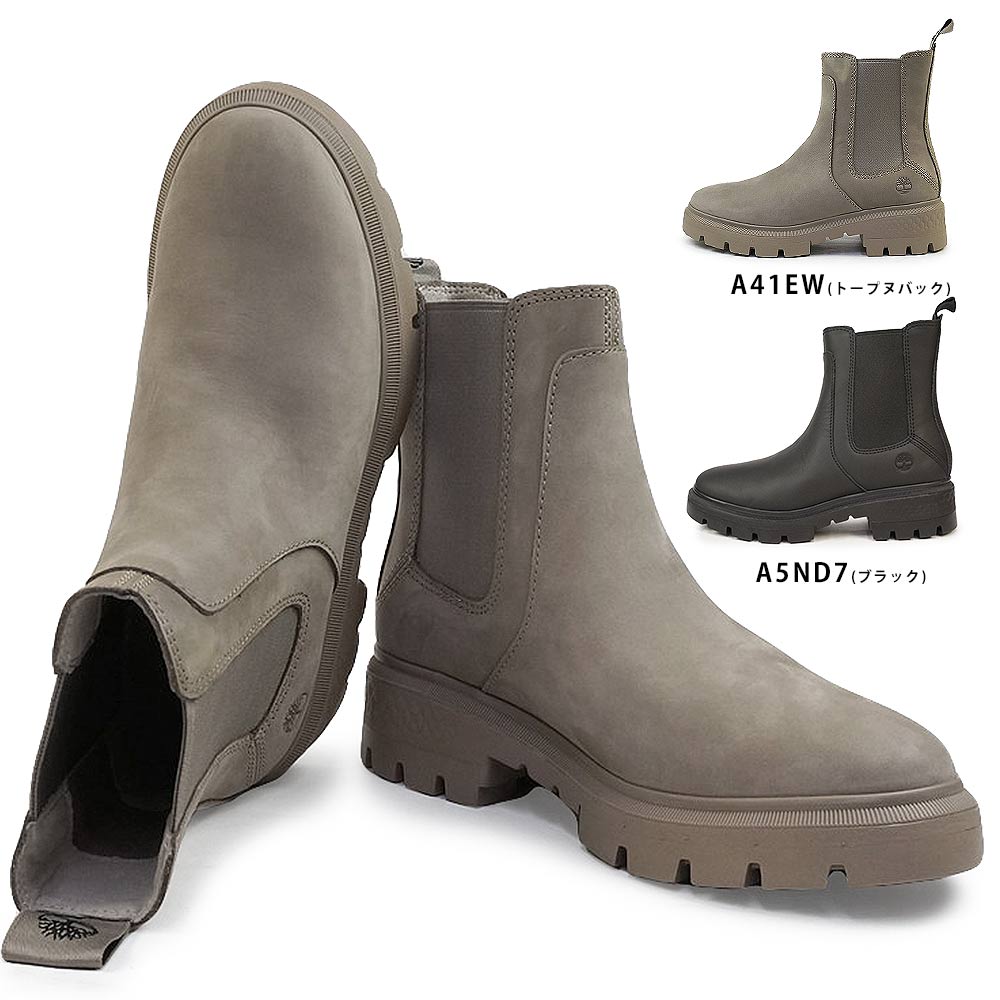 Timberland（ティンバーランド） レディース ブーツ サイドゴア