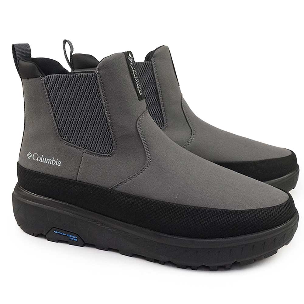 Columbia（コロンビア） 防水 スノーブーツ YU1945 イエローテイル