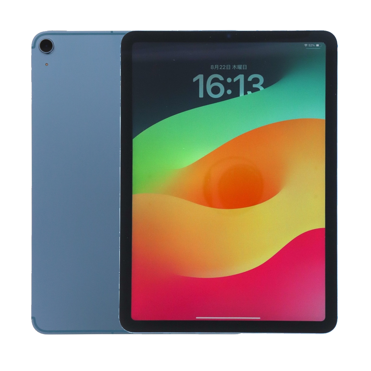 iPad Air Apple 第5世代 10.9インチ A2588 64GB Wi-Fiモデル Wi-Fi [C