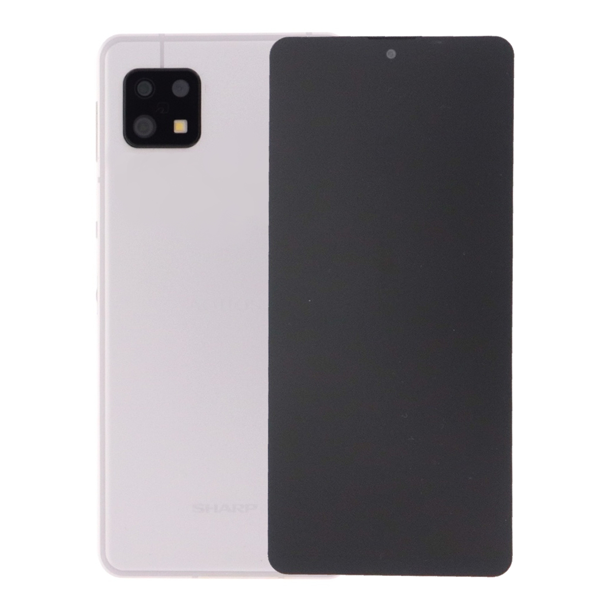 AQUOS sense SH-RM19 Aquos Sense6 64GB SIMフリー 楽天版 中古 スマホ
